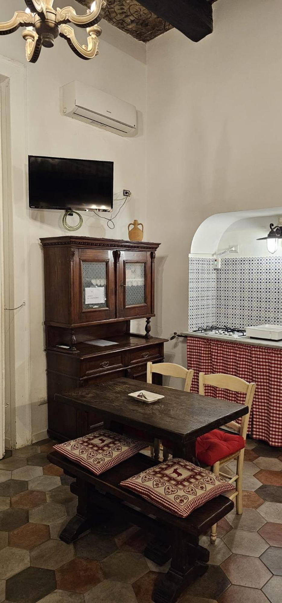 La Dimora Del Professore Napoli Bagian luar foto