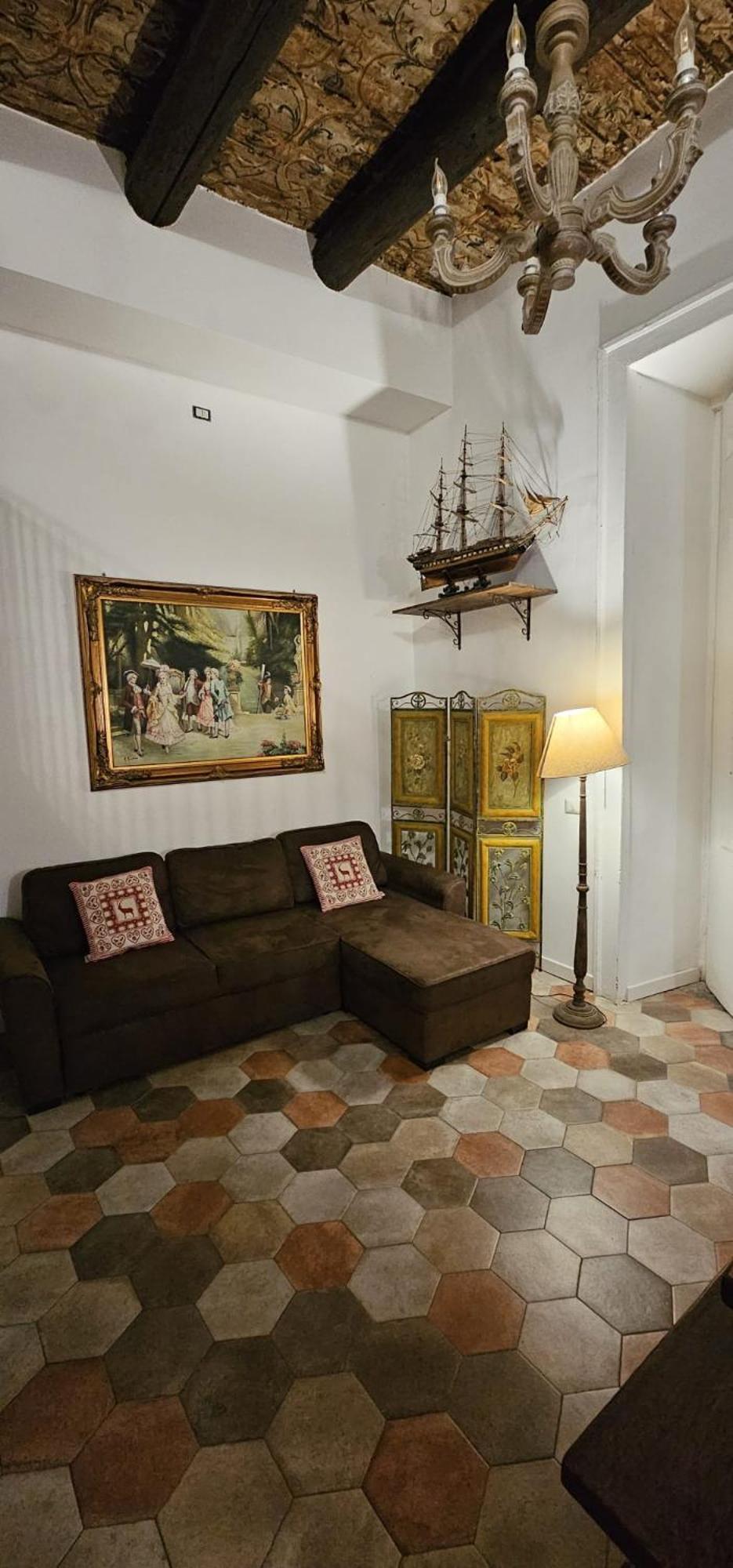 La Dimora Del Professore Napoli Bagian luar foto