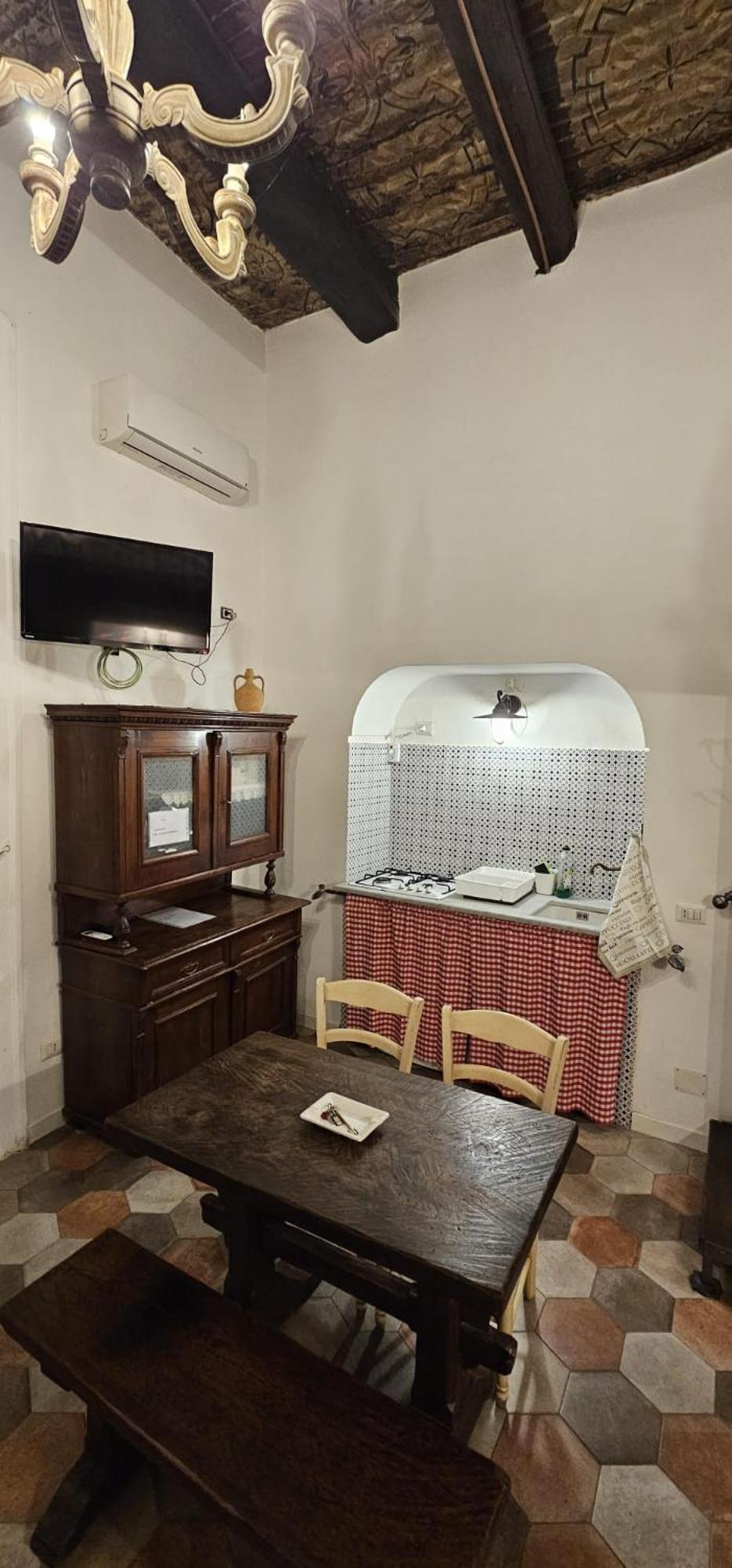La Dimora Del Professore Napoli Bagian luar foto