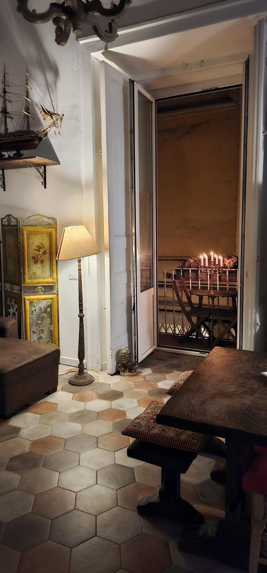 La Dimora Del Professore Napoli Bagian luar foto