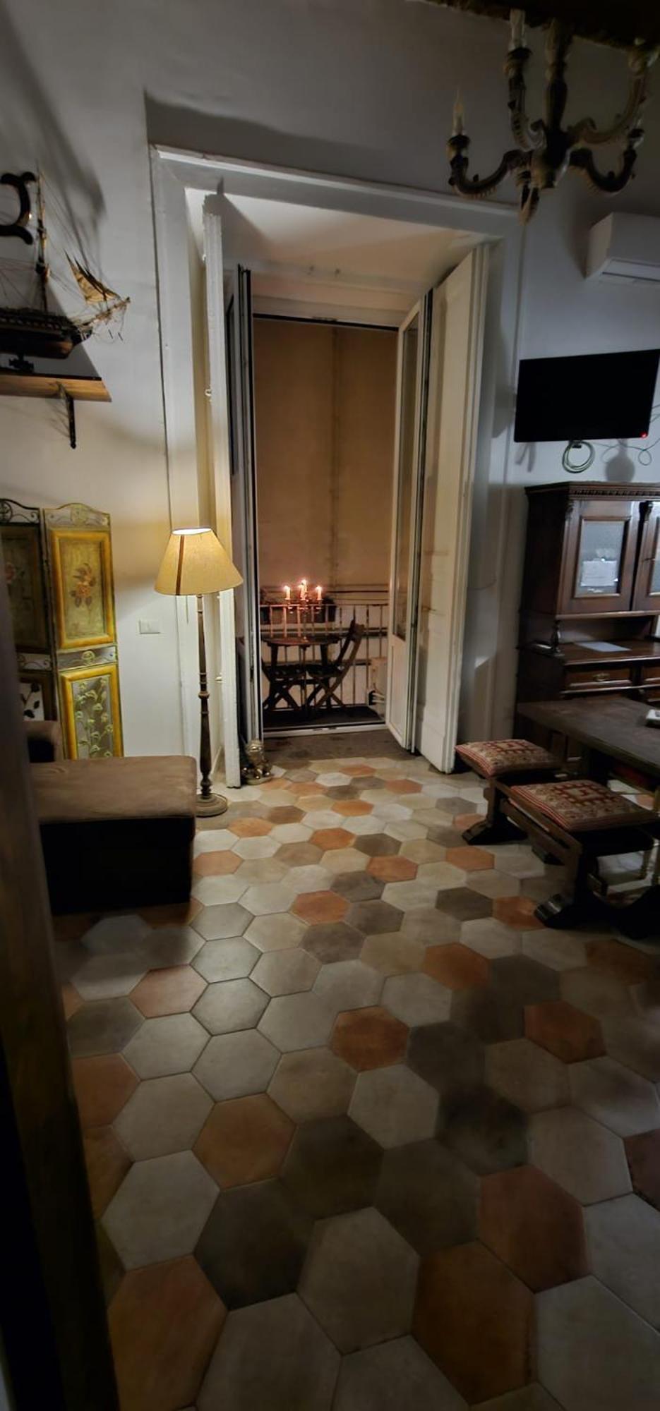 La Dimora Del Professore Napoli Bagian luar foto