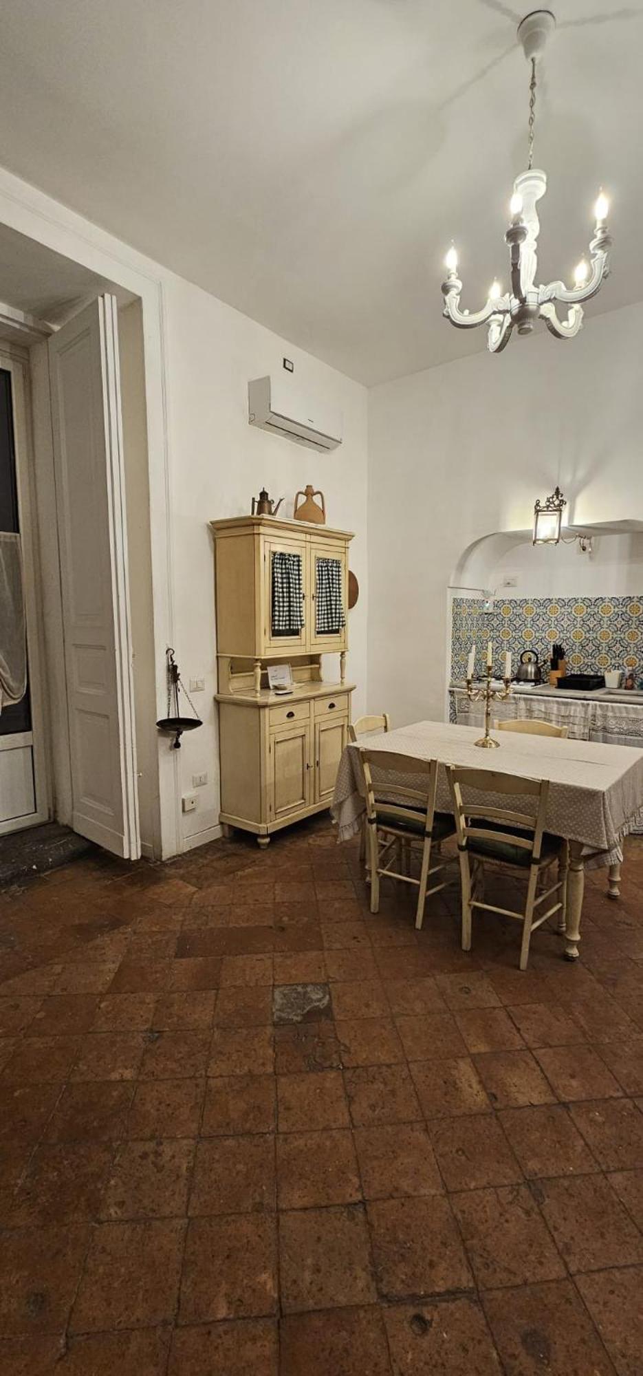 La Dimora Del Professore Napoli Bagian luar foto