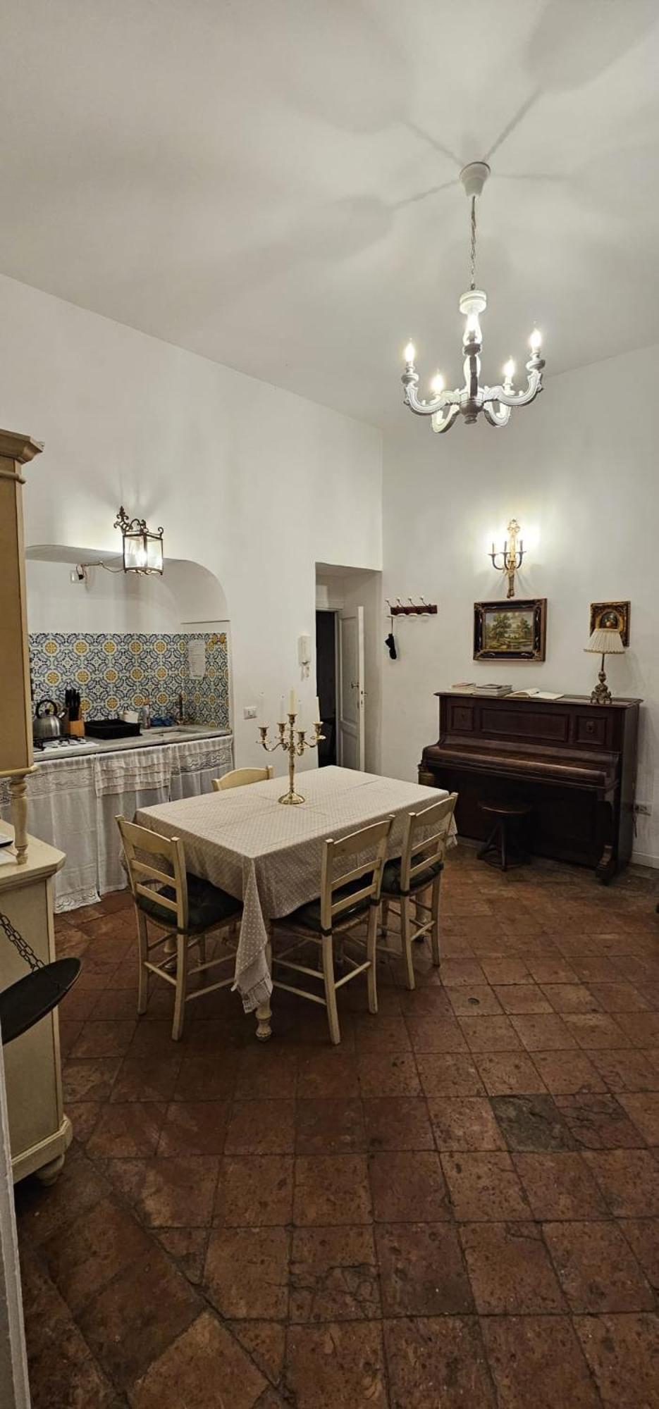 La Dimora Del Professore Napoli Bagian luar foto