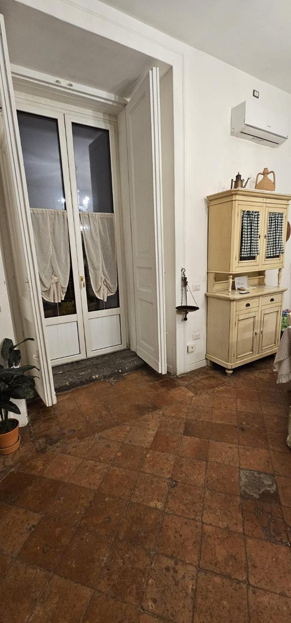 La Dimora Del Professore Napoli Bagian luar foto