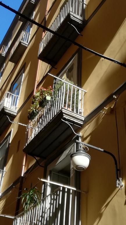 La Dimora Del Professore Napoli Bagian luar foto