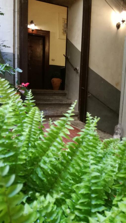 La Dimora Del Professore Napoli Bagian luar foto