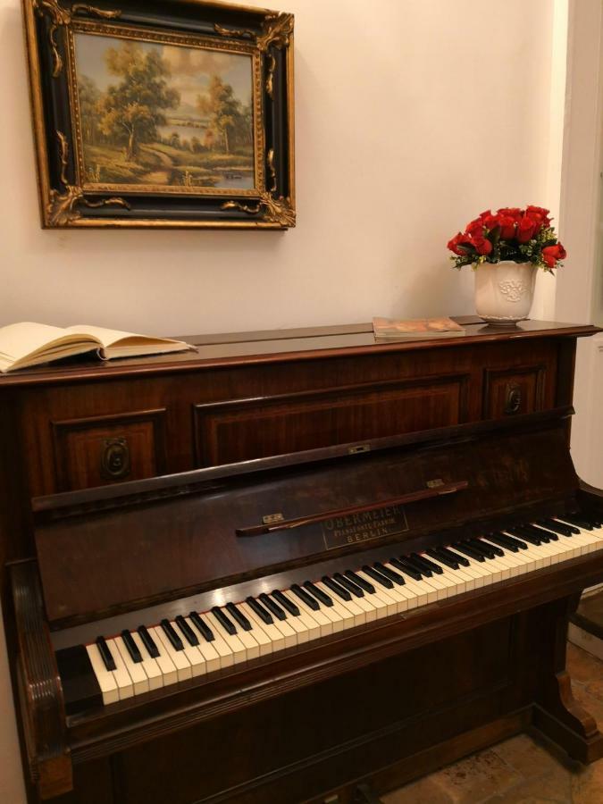 La Dimora Del Professore Napoli Bagian luar foto