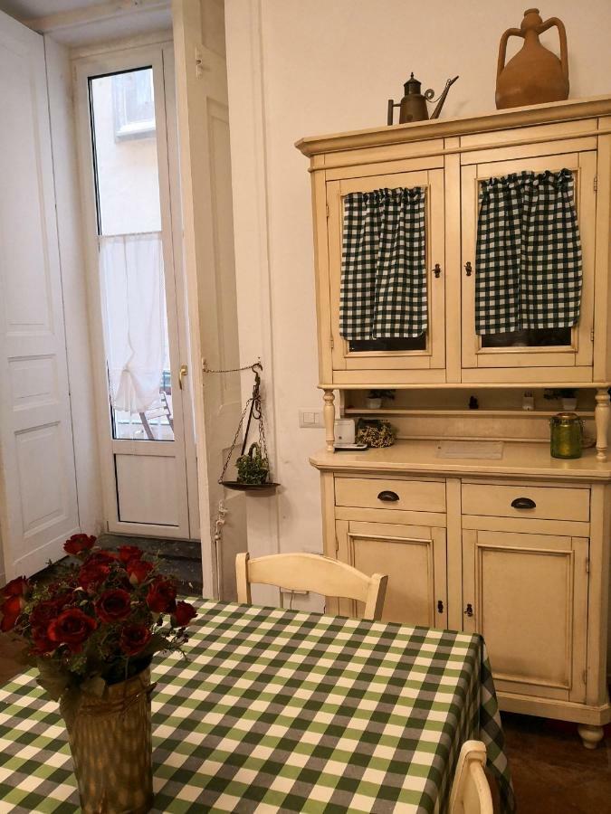 La Dimora Del Professore Napoli Bagian luar foto
